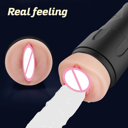 ApexAura Automatic Sucking Male Masturbator