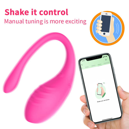 EdenPulse App-Controlled Wearable Vibrator
