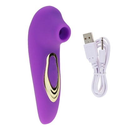 EdenPulse Luxe Sucking & Licking Vibrator
