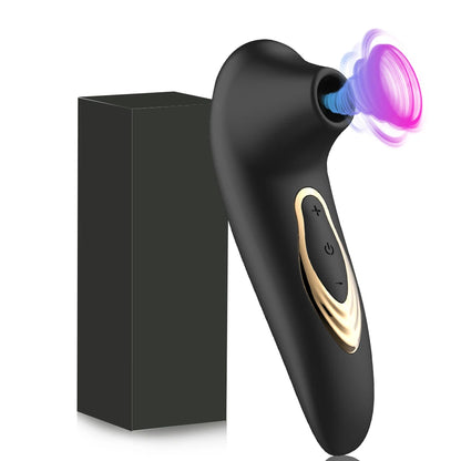 EdenPulse Luxe Air-Pulse Clitoral Sucker